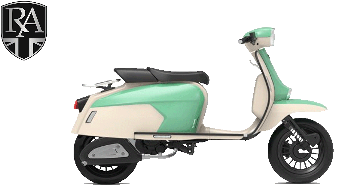 Royal Alloy GP 125cc